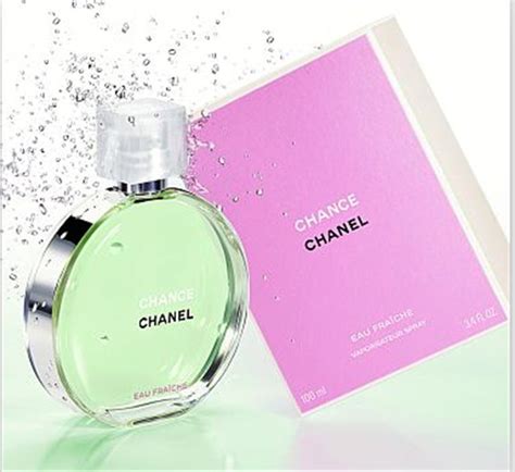 chanel green womens perfume|chanel chance green price.